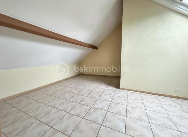 Maison de 83 m²