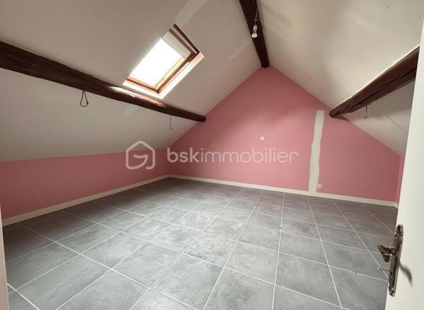 Maison de 83 m²