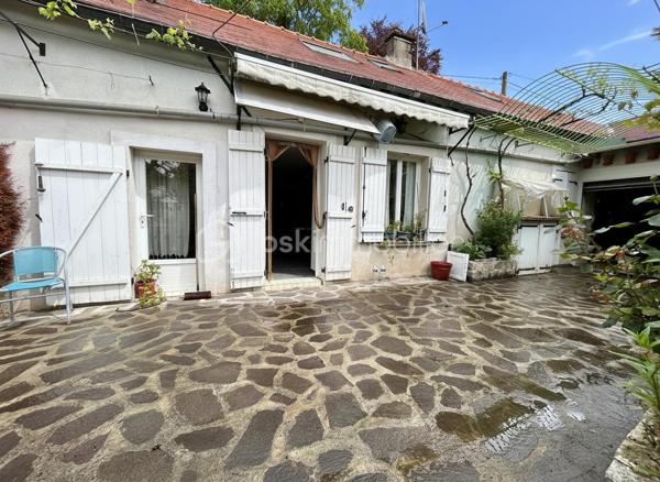 Maison de 83 m²