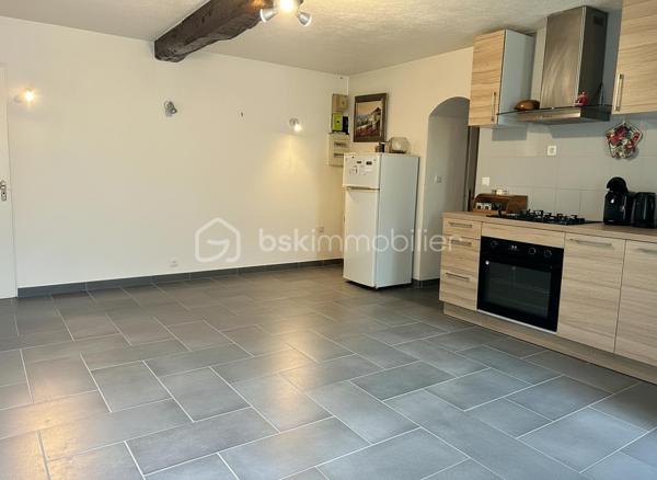 Maison de 83 m²