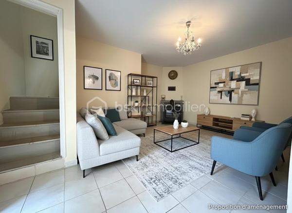 Maison de 83 m²