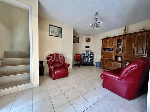 Maison de 83 m²