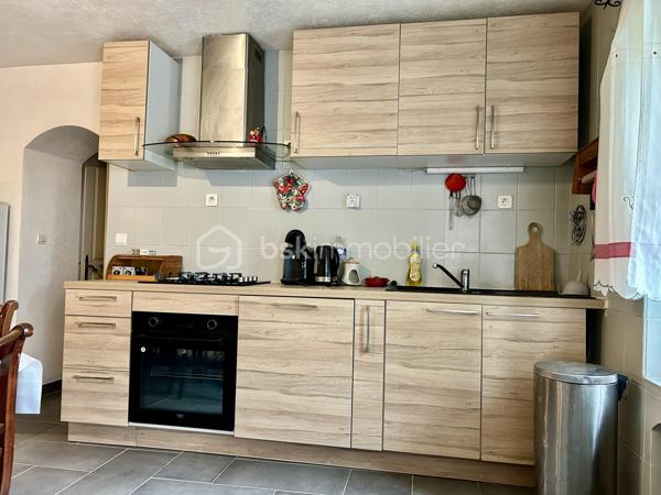 Maison de 83 m²