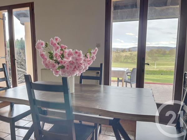 Maison à vendre  5 pièces - 107,85 m2 MARBOZ - 01