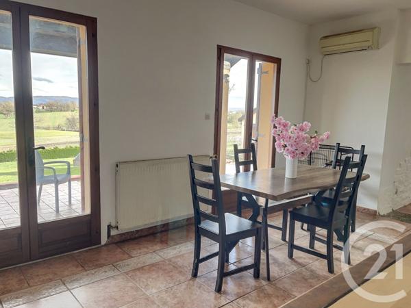 Maison à vendre  5 pièces - 107,85 m2 MARBOZ - 01