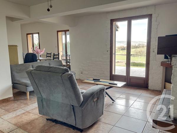 Maison à vendre  5 pièces - 107,85 m2 MARBOZ - 01