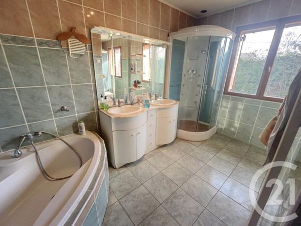 Maison à vendre  5 pièces - 107,85 m2 MARBOZ - 01