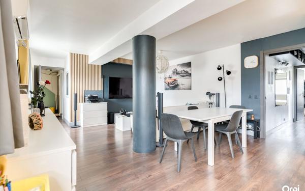 Appartement à vendre    4 pièces •  Marseille 13