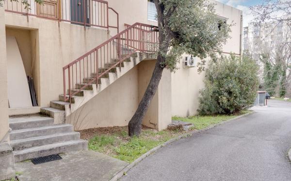 Appartement à vendre    4 pièces •  Marseille 13