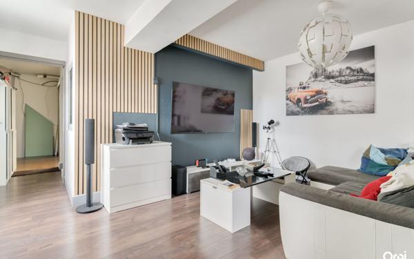 Appartement à vendre    4 pièces •  Marseille 13