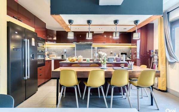 Appartement à vendre    4 pièces •  Marseille 13