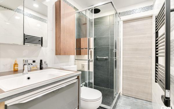 Appartement à vendre    4 pièces •  Marseille 13