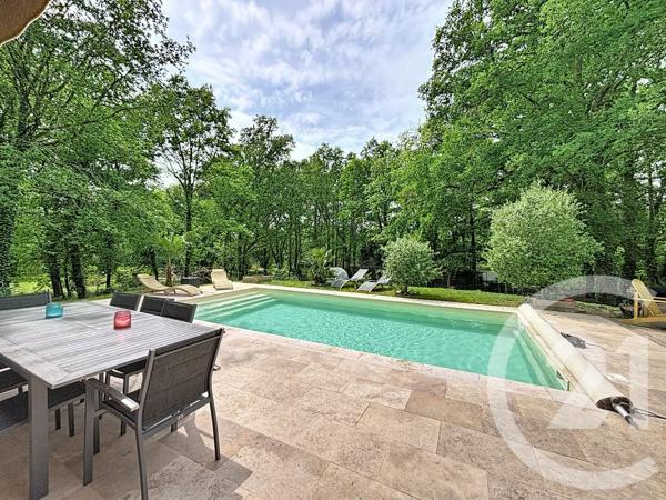Maison à vendre  6 pièces - 167,70 m 2   MONTPON MENESTEROL  - 24