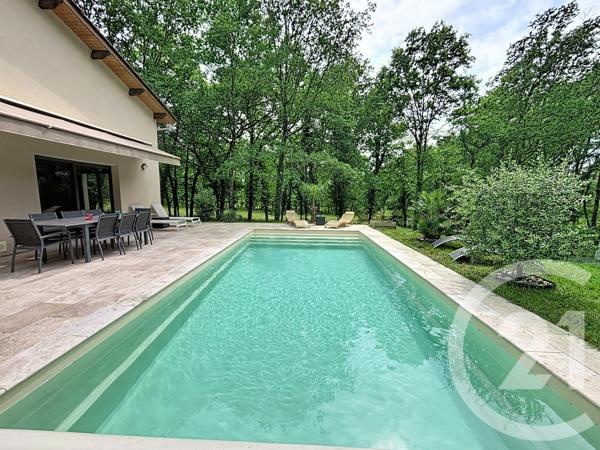 Maison à vendre  6 pièces - 167,70 m 2   MONTPON MENESTEROL  - 24