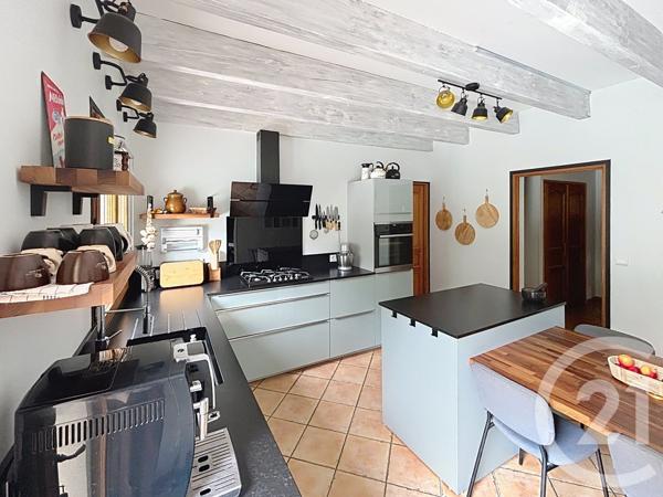 Maison à vendre  6 pièces - 167,70 m 2   MONTPON MENESTEROL  - 24