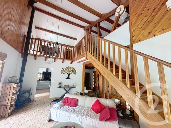 Maison à vendre  6 pièces - 167,70 m 2   MONTPON MENESTEROL  - 24