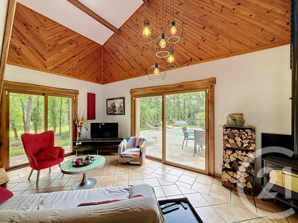 Maison à vendre  6 pièces - 167,70 m 2   MONTPON MENESTEROL  - 24