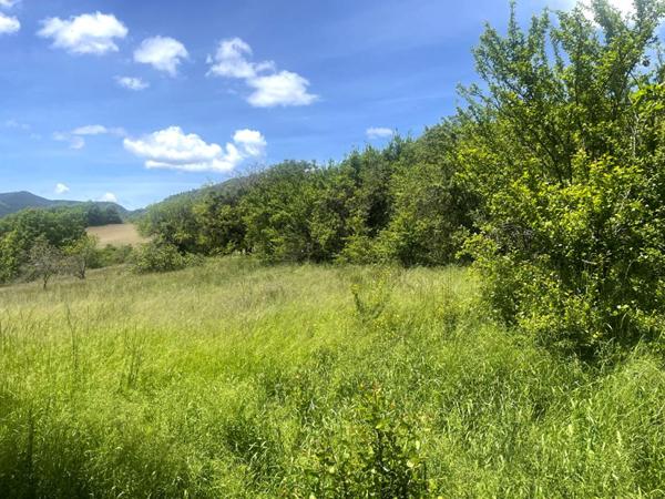Terrain constructible  989m2 Saint Lions (04 330)  Alpes-de-Haute-Provence