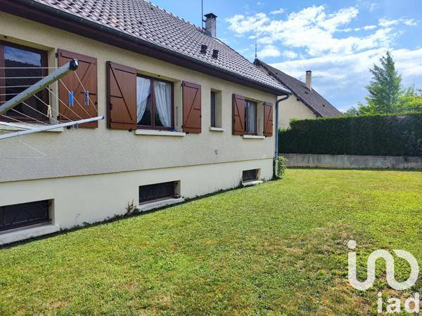 Maison à vendre 6 pièces 103 m² Fagnières