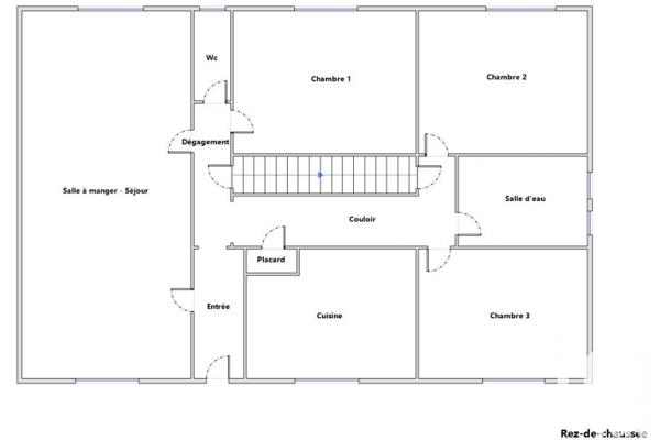 Maison à vendre 6 pièces 103 m² Fagnières