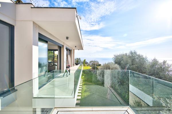 Maison à vendre à Èze (06360) - Alpes-Maritimes