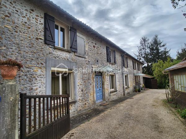 Maison de 220 m²