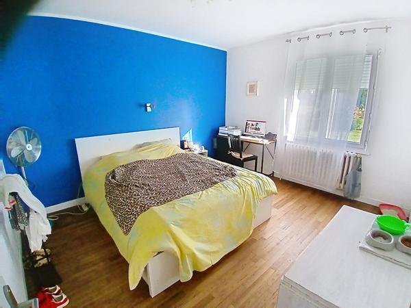 Maison Centre ville Plouray 4 chambres 125 m2