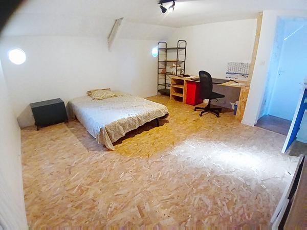 Maison Centre ville Plouray 4 chambres 125 m2