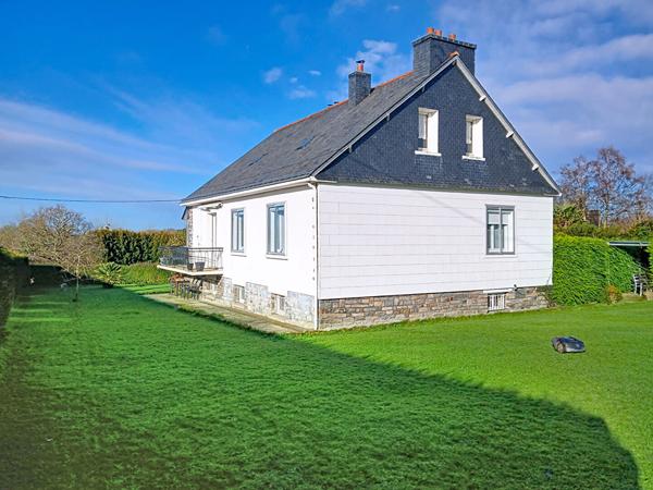 Maison Centre ville Plouray 4 chambres 125 m2