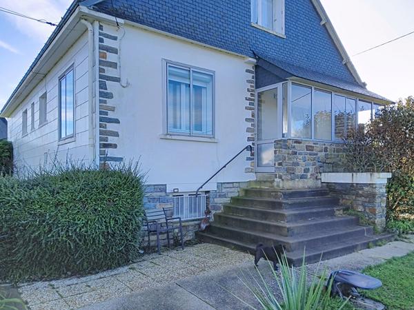 Maison Centre ville Plouray 4 chambres 125 m2