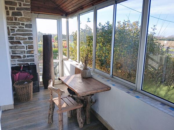 Maison Centre ville Plouray 4 chambres 125 m2