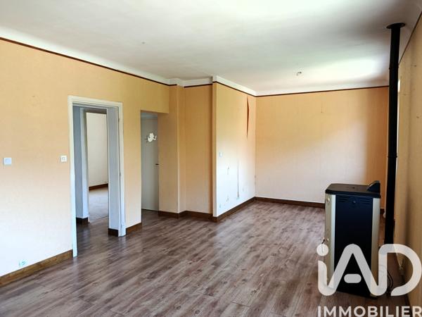 Appartement à vendre 2 pièces 56,08 m² Tarascon-sur-Ariège