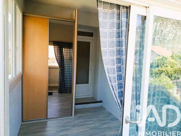 Appartement à vendre 2 pièces 56,08 m² Tarascon-sur-Ariège