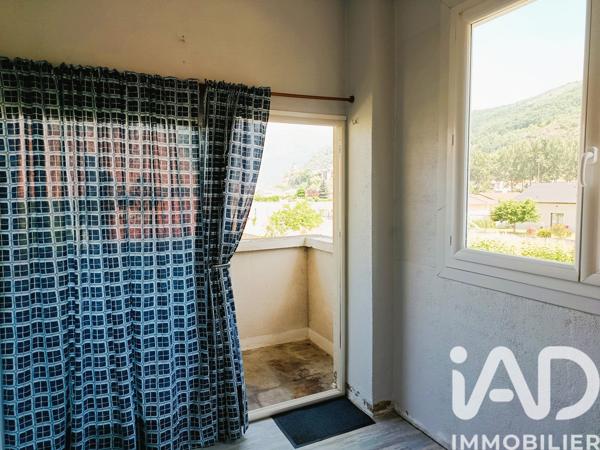 Appartement à vendre 2 pièces 56,08 m² Tarascon-sur-Ariège