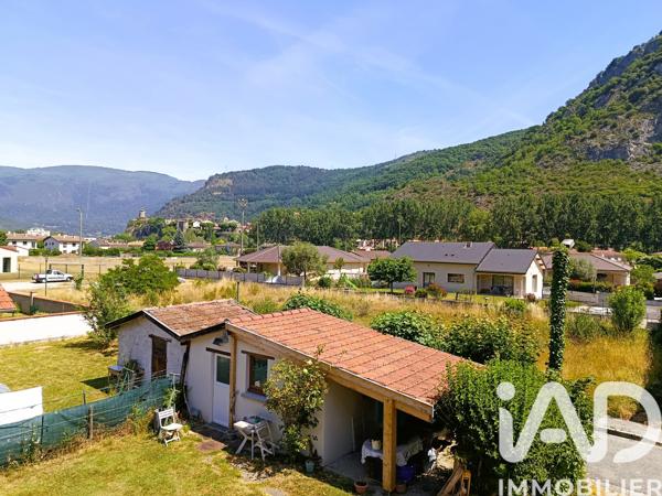 Appartement à vendre 2 pièces 56,08 m² Tarascon-sur-Ariège