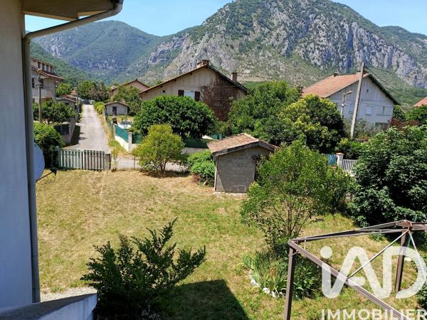 Appartement à vendre 2 pièces 56,08 m² Tarascon-sur-Ariège