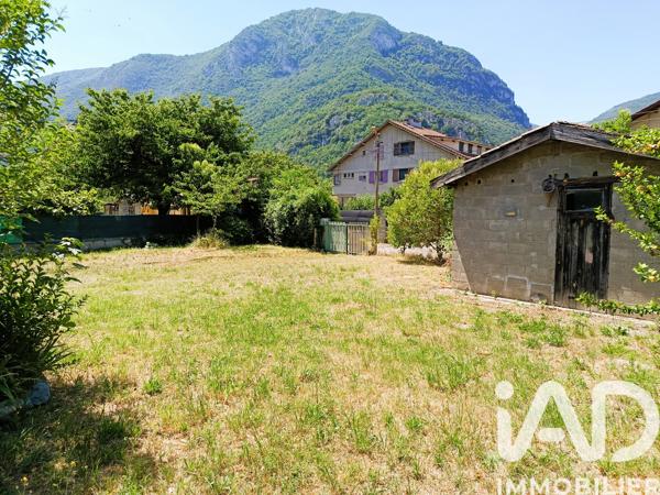 Appartement à vendre 2 pièces 56,08 m² Tarascon-sur-Ariège