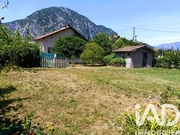 Appartement à vendre 2 pièces 56,08 m² Tarascon-sur-Ariège