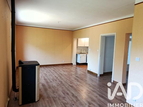 Appartement à vendre 2 pièces 56,08 m² Tarascon-sur-Ariège
