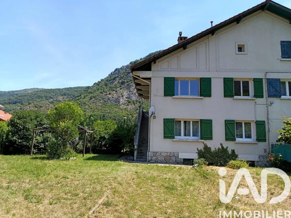 Appartement à vendre 2 pièces 56,08 m² Tarascon-sur-Ariège