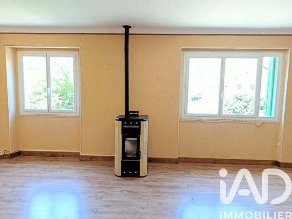 Appartement à vendre 2 pièces 56,08 m² Tarascon-sur-Ariège