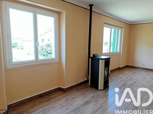 Appartement à vendre 2 pièces 56,08 m² Tarascon-sur-Ariège