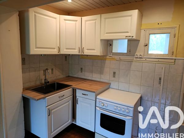 Appartement à vendre 2 pièces 56,08 m² Tarascon-sur-Ariège