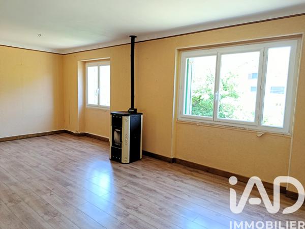 Appartement à vendre 2 pièces 56,08 m² Tarascon-sur-Ariège
