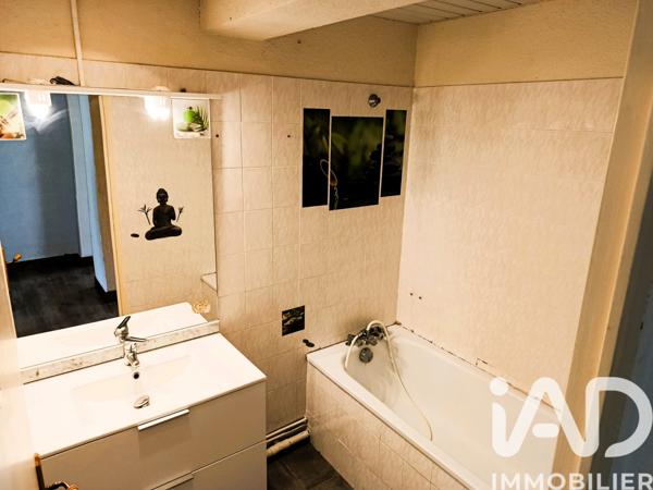 Appartement à vendre 2 pièces 56,08 m² Tarascon-sur-Ariège
