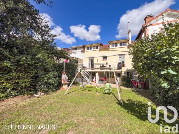 Maison à vendre 5 pièces 100 m² Rueil-Malmaison