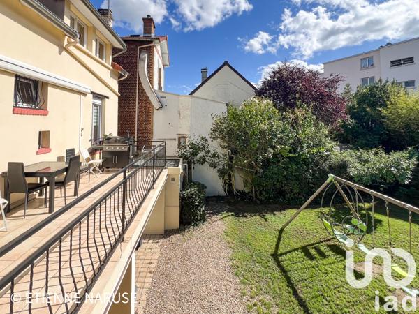 Maison à vendre 5 pièces 100 m² Rueil-Malmaison