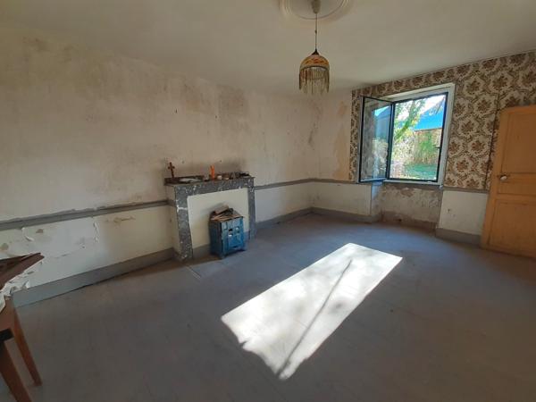 Maison à vendre à Lanuéjouls (12350) - Aveyron
