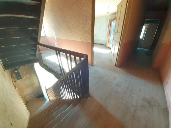 Maison à vendre à Lanuéjouls (12350) - Aveyron
