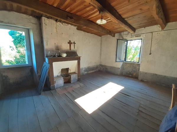 Maison à vendre à Lanuéjouls (12350) - Aveyron